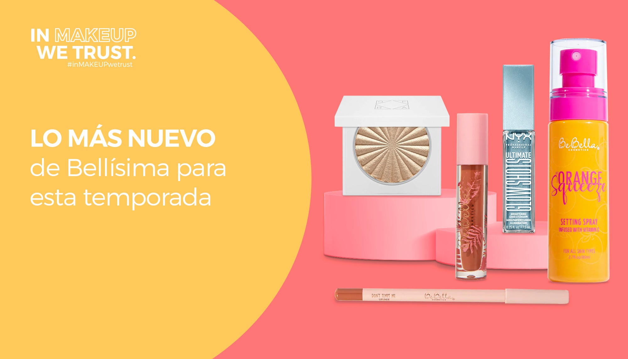 LO MÁS NUEVO de Bellísima para esta temporada