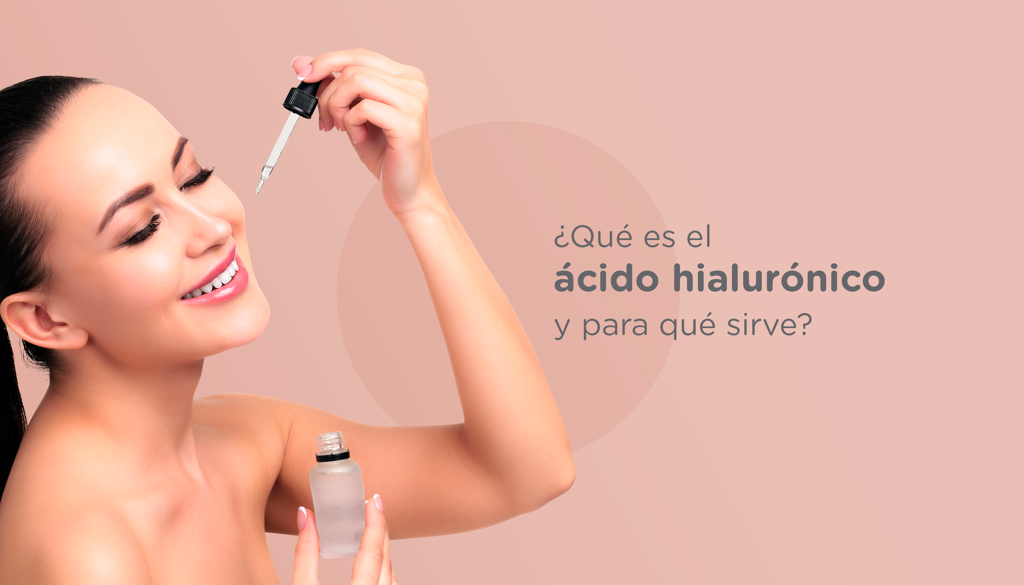 ¿Qué es el ácido hialurónico y para qué sirve?