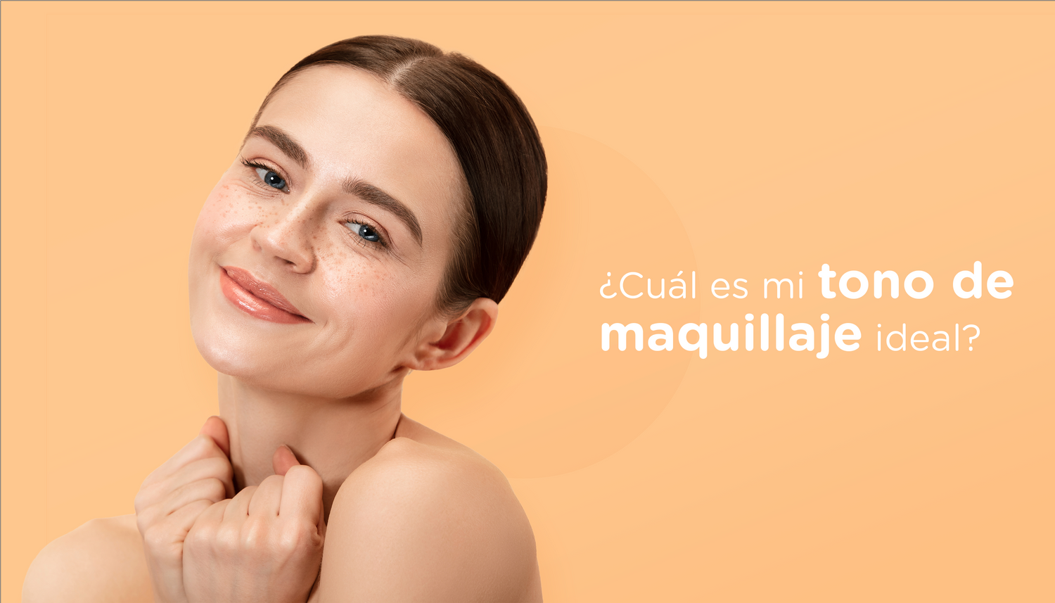 ¿Cuál es mi tono de maquillaje ideal?
