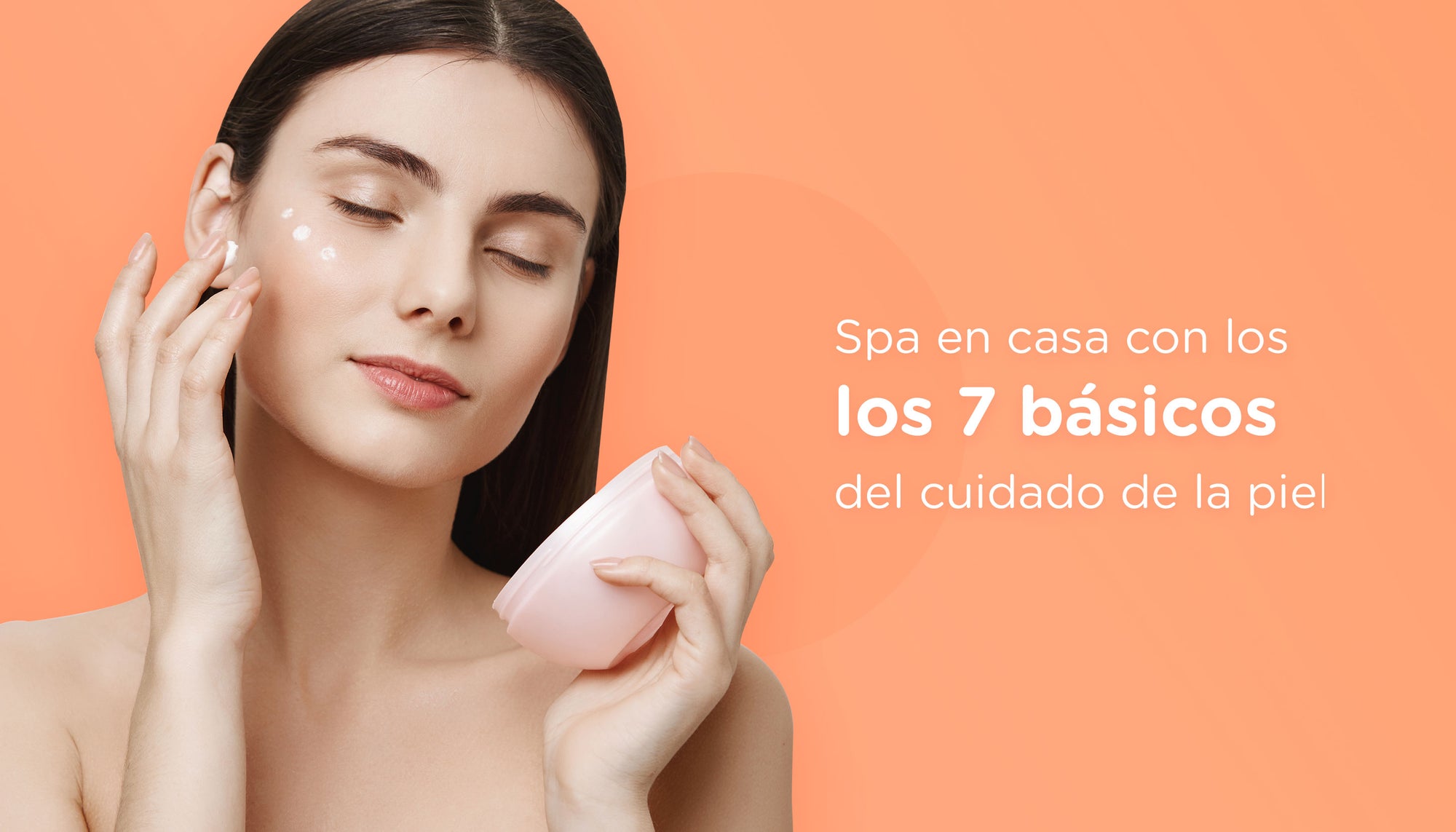 Spa en casa con los 7 básicos del cuidado de la piel