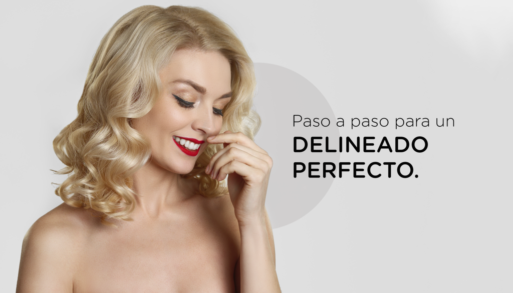 Paso a paso para un delineado perfecto