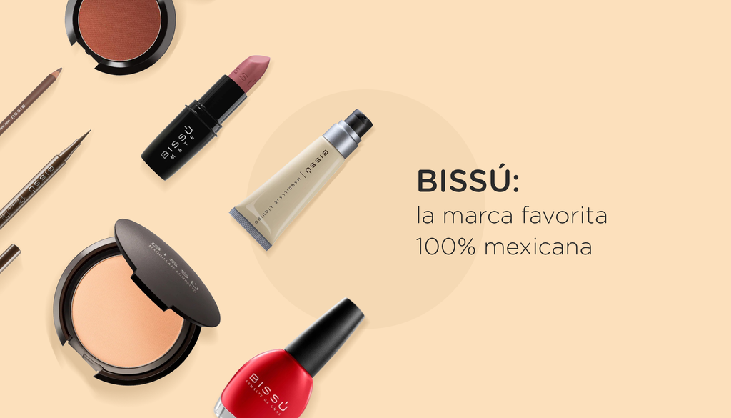 Bissú: la marca favorita 100% mexicana