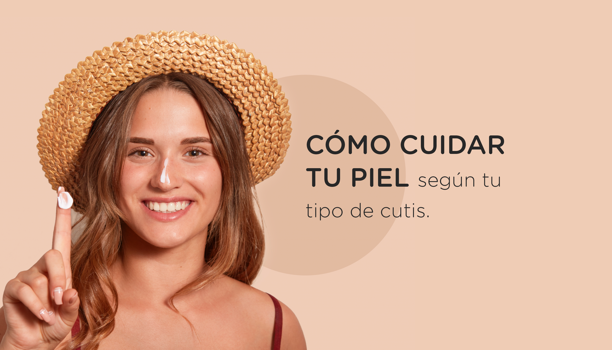 ¿Cómo cuidar tu piel según tu tipo de cutis?