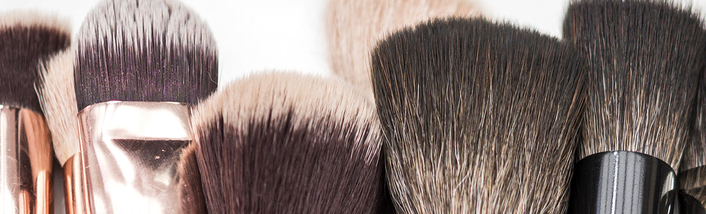 Brochas De Maquillaje