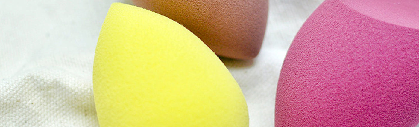 Esponjas de Maquillaje