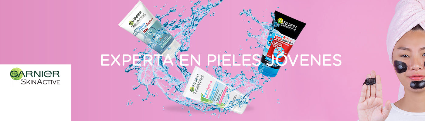 GARNIER SKIN ACTIVE