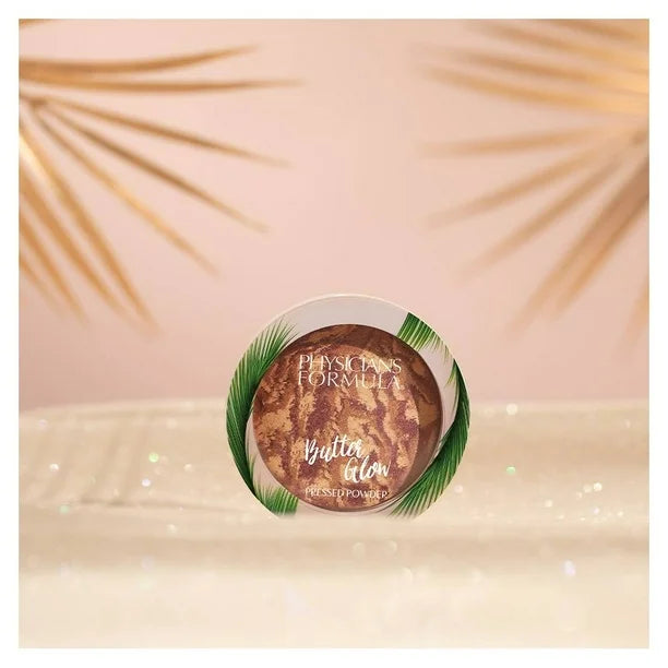 POLVO COMPACTO NATURAL BUTTER GLOW - PHYSICIANS FORMULA