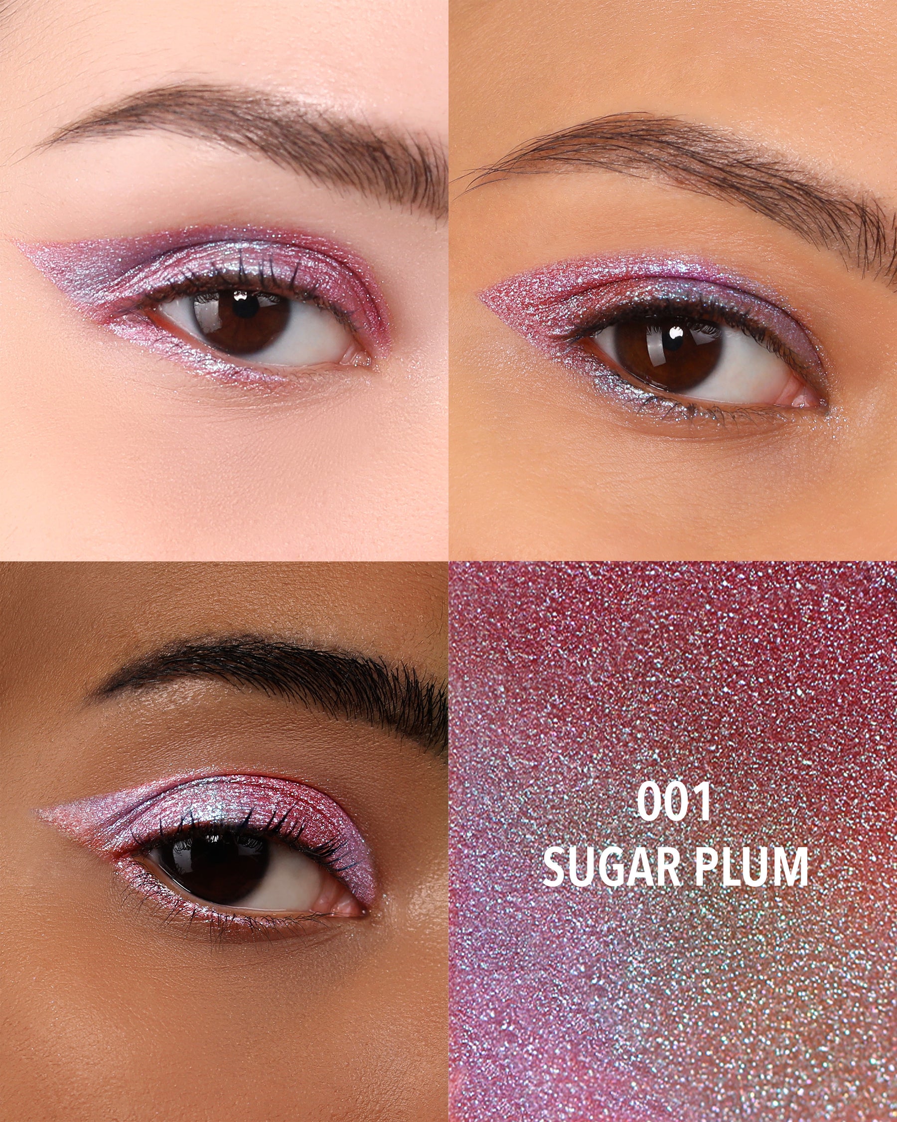 SOMBRA PARA OJOS EN CREMA PRISM POP PIGMENT - MOIRA