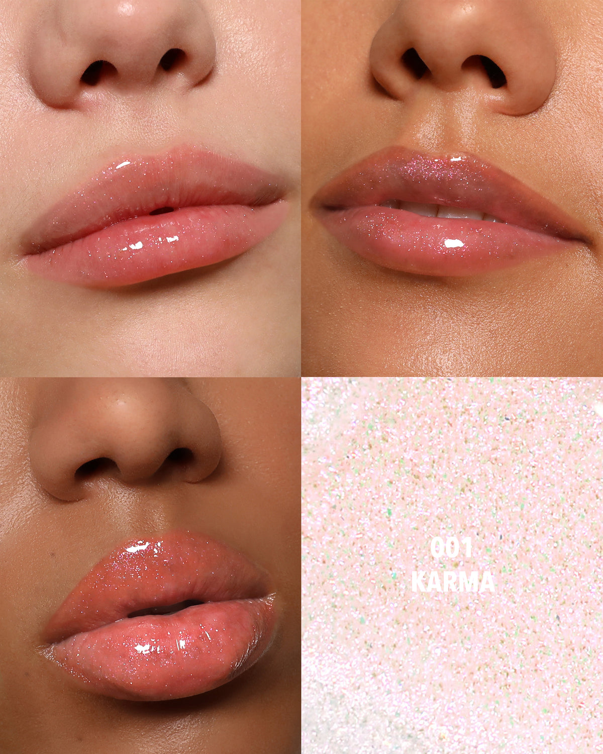 LIPGLOSS STARSHINE - MOIRA