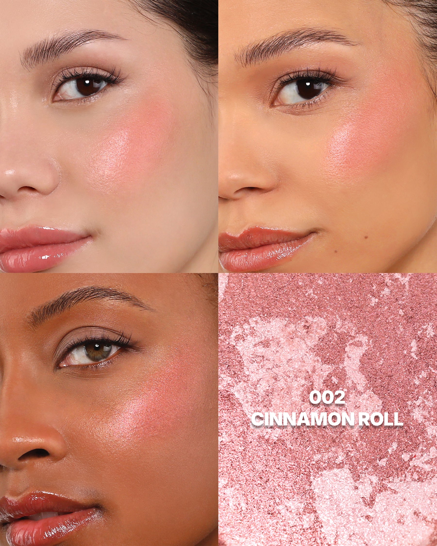 RUBOR MARVELOUS BAKED BLUSH - MOIRA