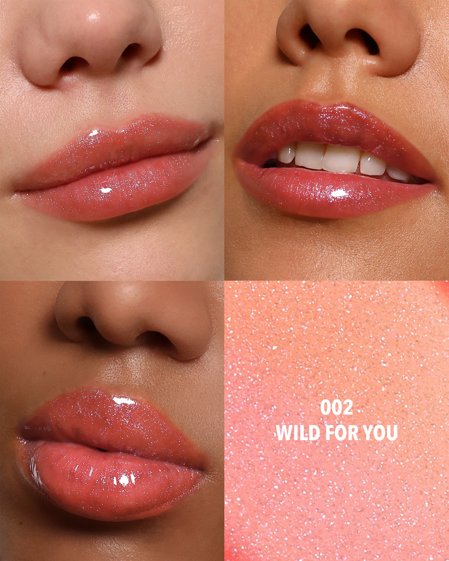 LIPGLOSS STARSHINE - MOIRA