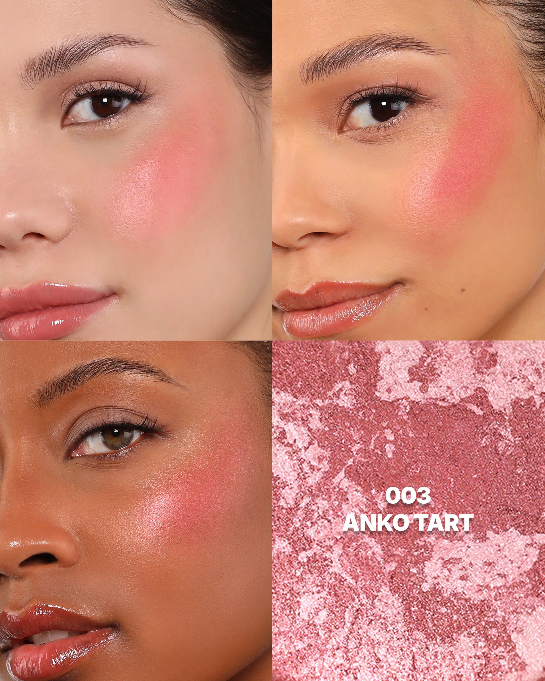 RUBOR MARVELOUS BAKED BLUSH - MOIRA