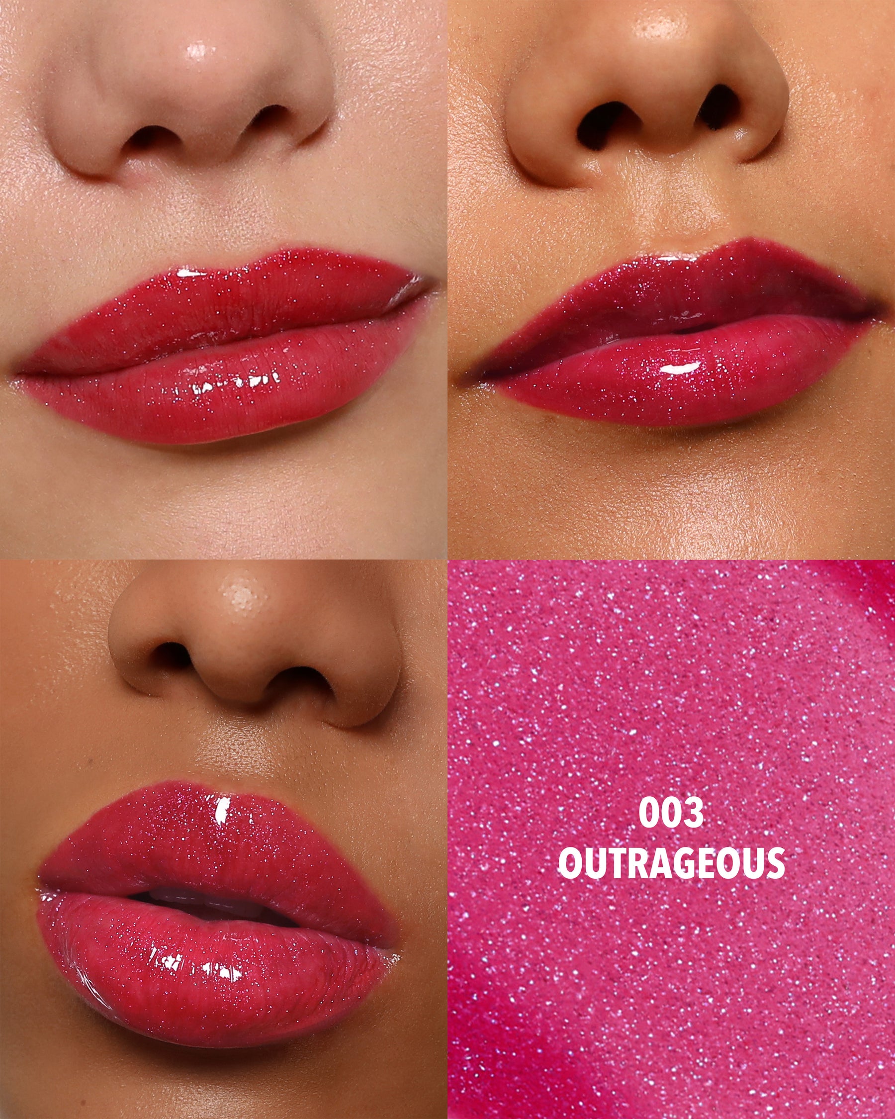 LIPGLOSS STARSHINE - MOIRA