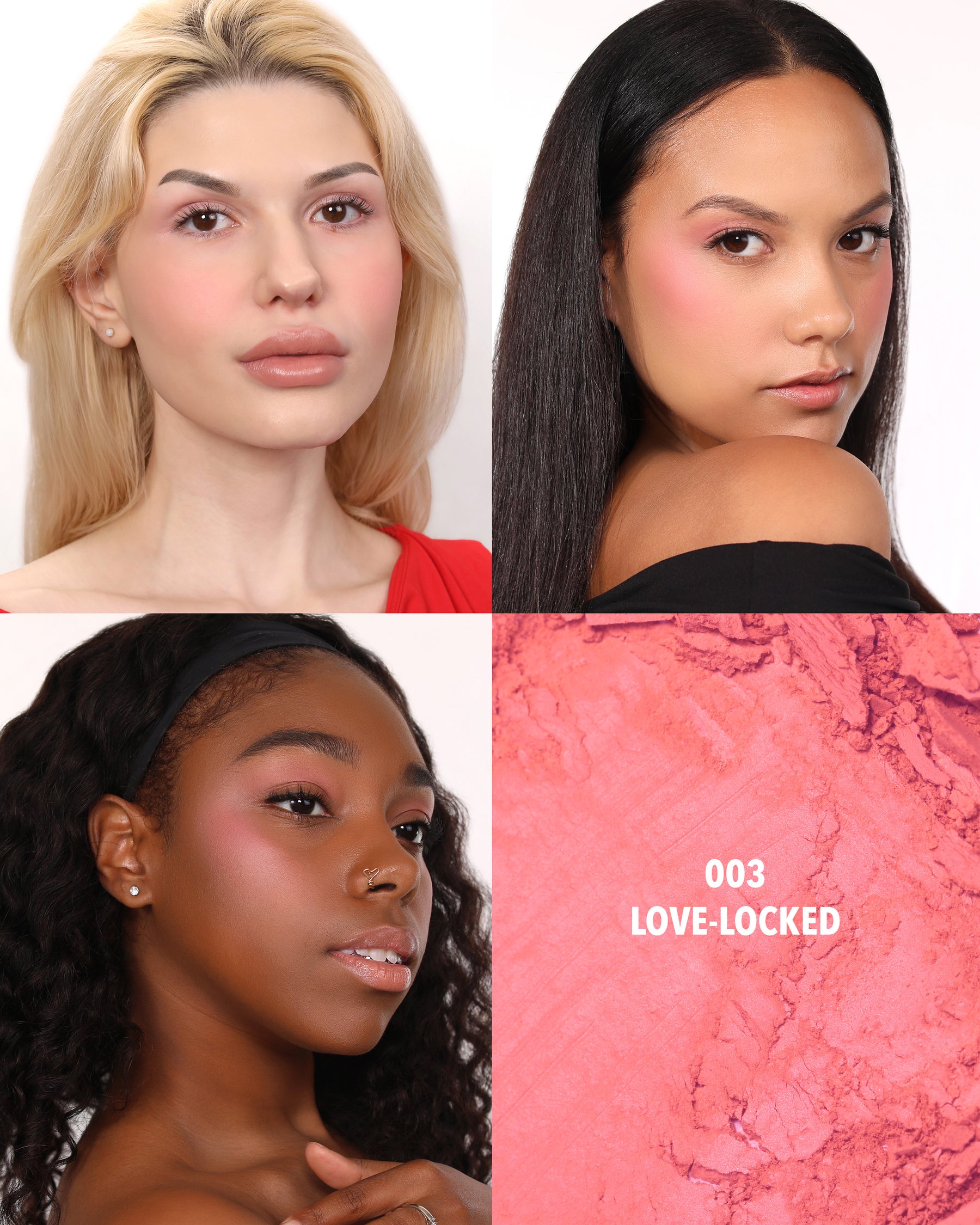 RUBOR LOVE SPELL POWDER BLUSH - MOIRA