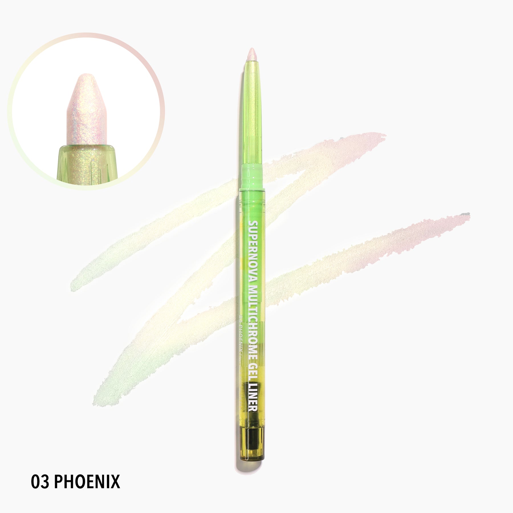 DELINEADOR SUPERNOVA MULTICHROME GEL LINER - MOIRA