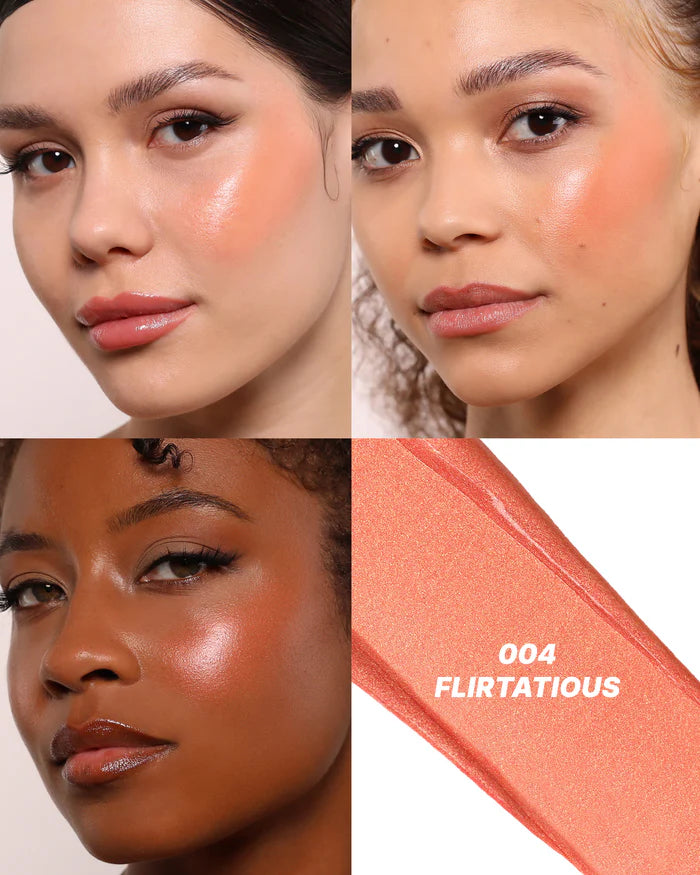 RUBOR LOVE STEADY SHIMMER BLUSH - MOIRA