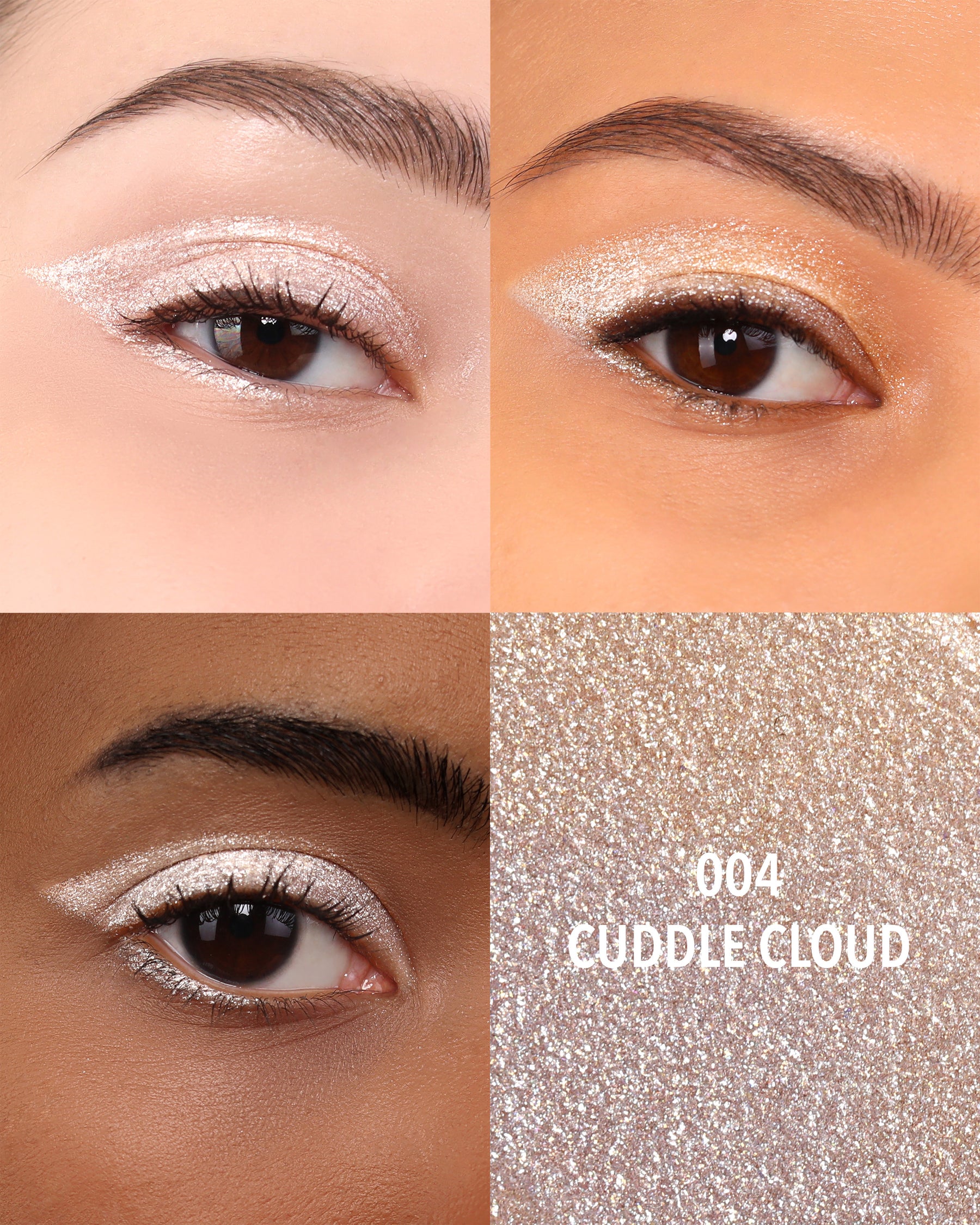 SOMBRA PARA OJOS EN CREMA PRISM POP PIGMENT - MOIRA