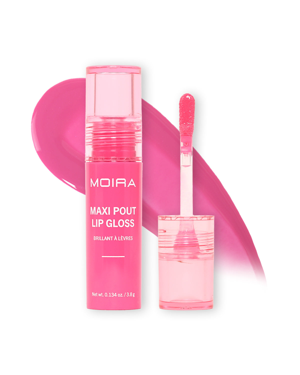 LIPGLOSS MAXI POUT - MOIRA