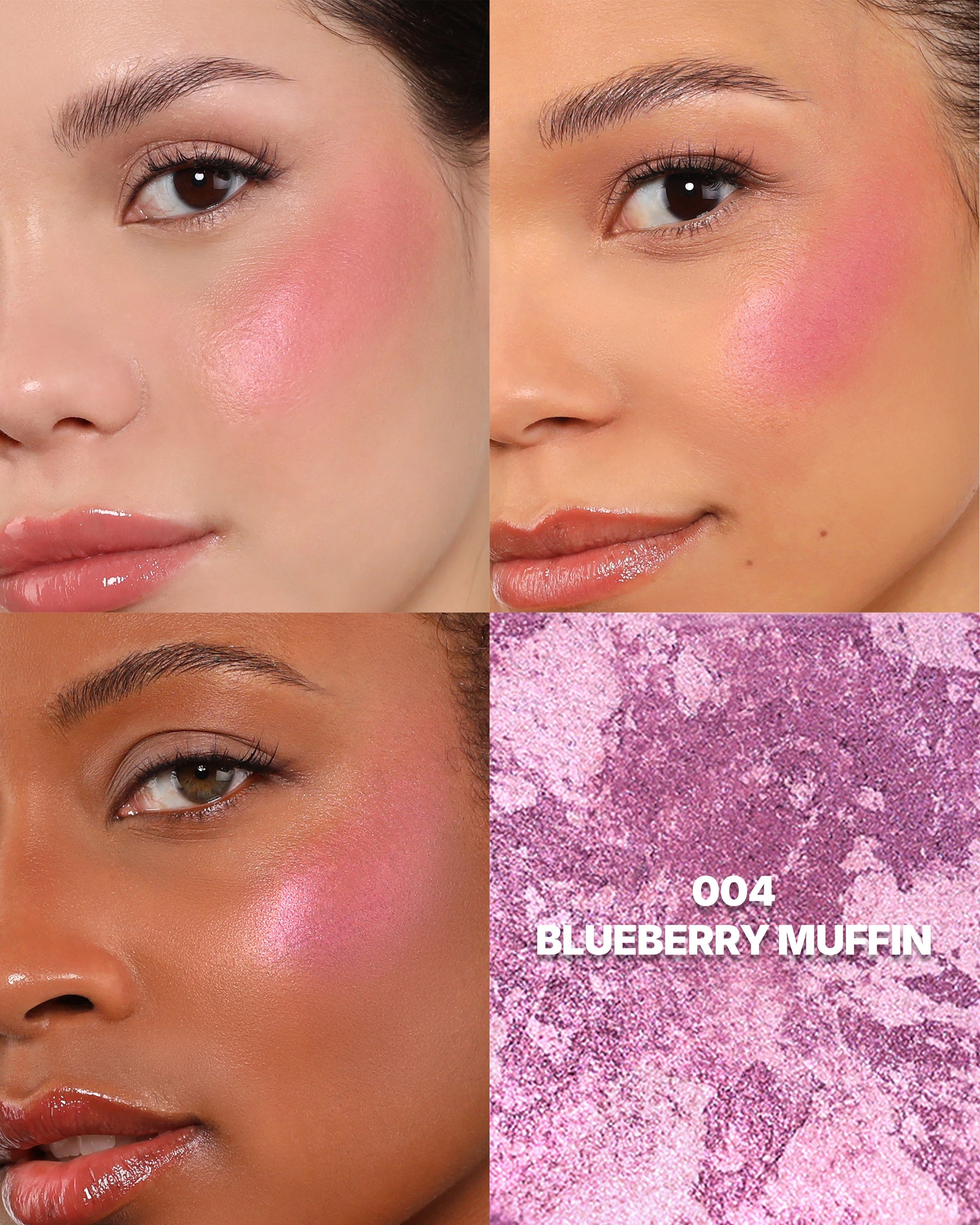 RUBOR MARVELOUS BAKED BLUSH - MOIRA