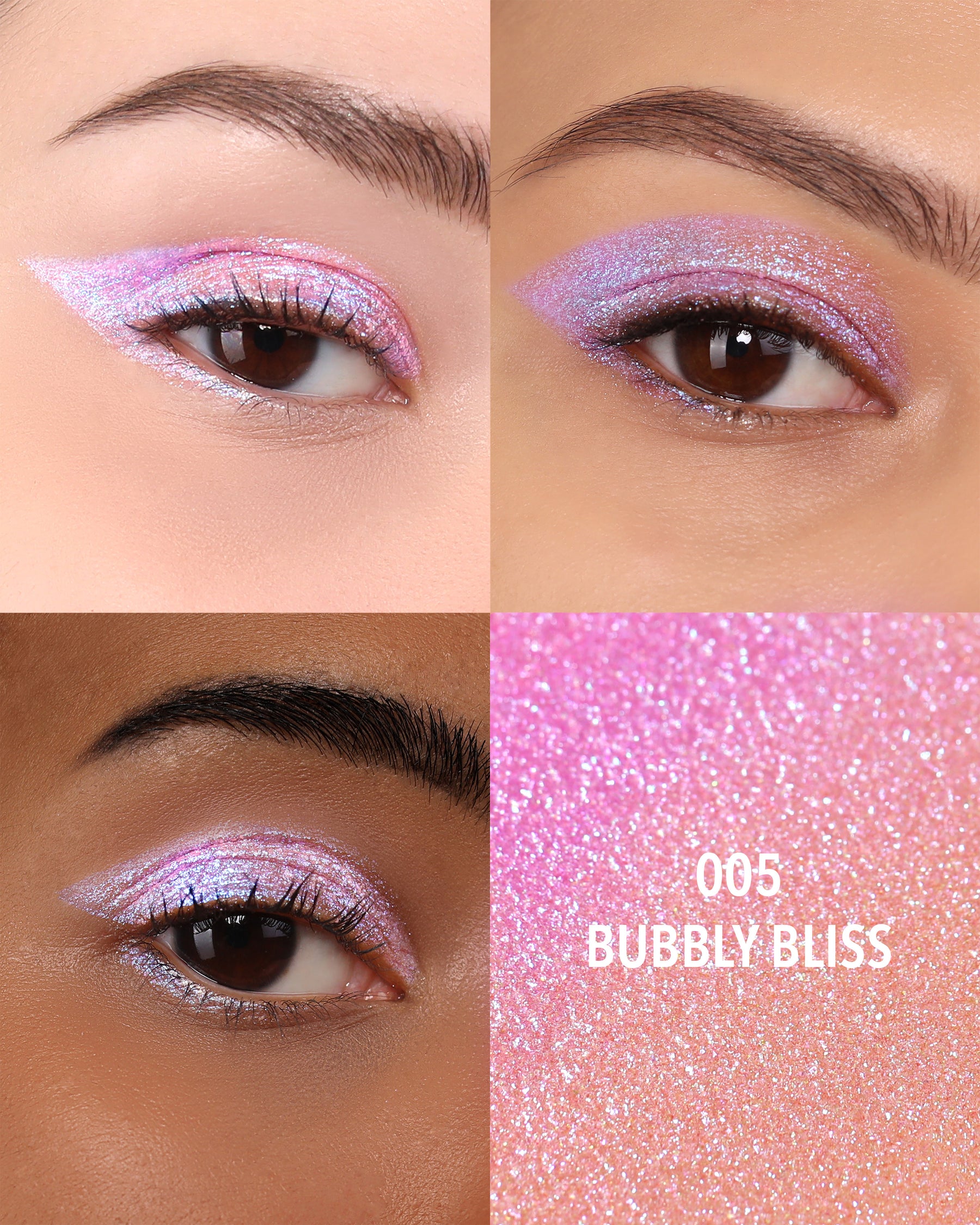 SOMBRA PARA OJOS EN CREMA PRISM POP PIGMENT - MOIRA