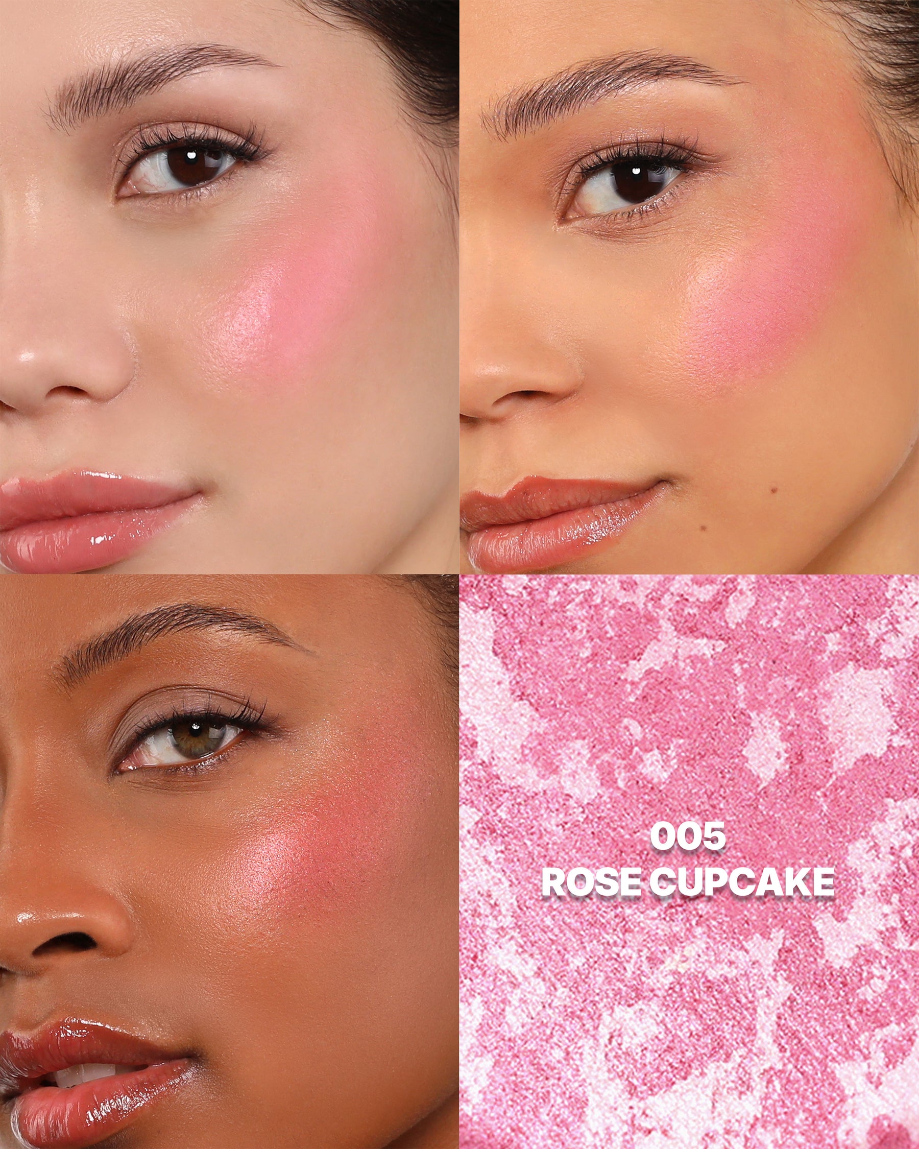 RUBOR MARVELOUS BAKED BLUSH - MOIRA
