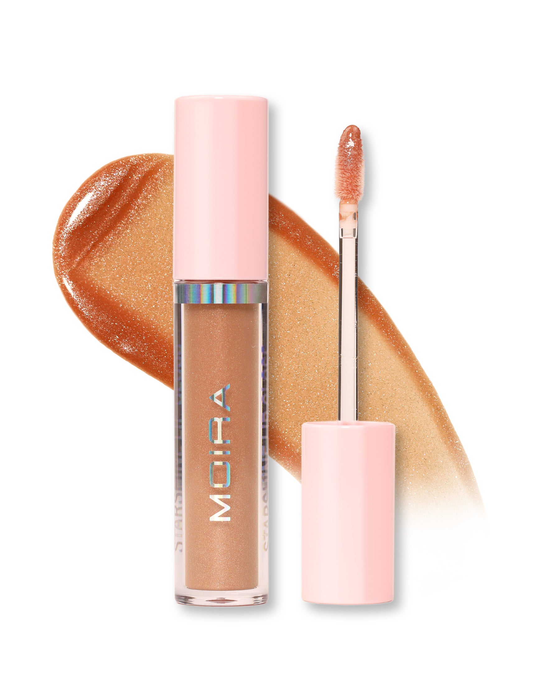LIPGLOSS STARSHINE - MOIRA