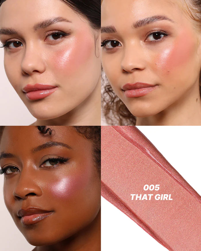 RUBOR LOVE STEADY SHIMMER BLUSH - MOIRA