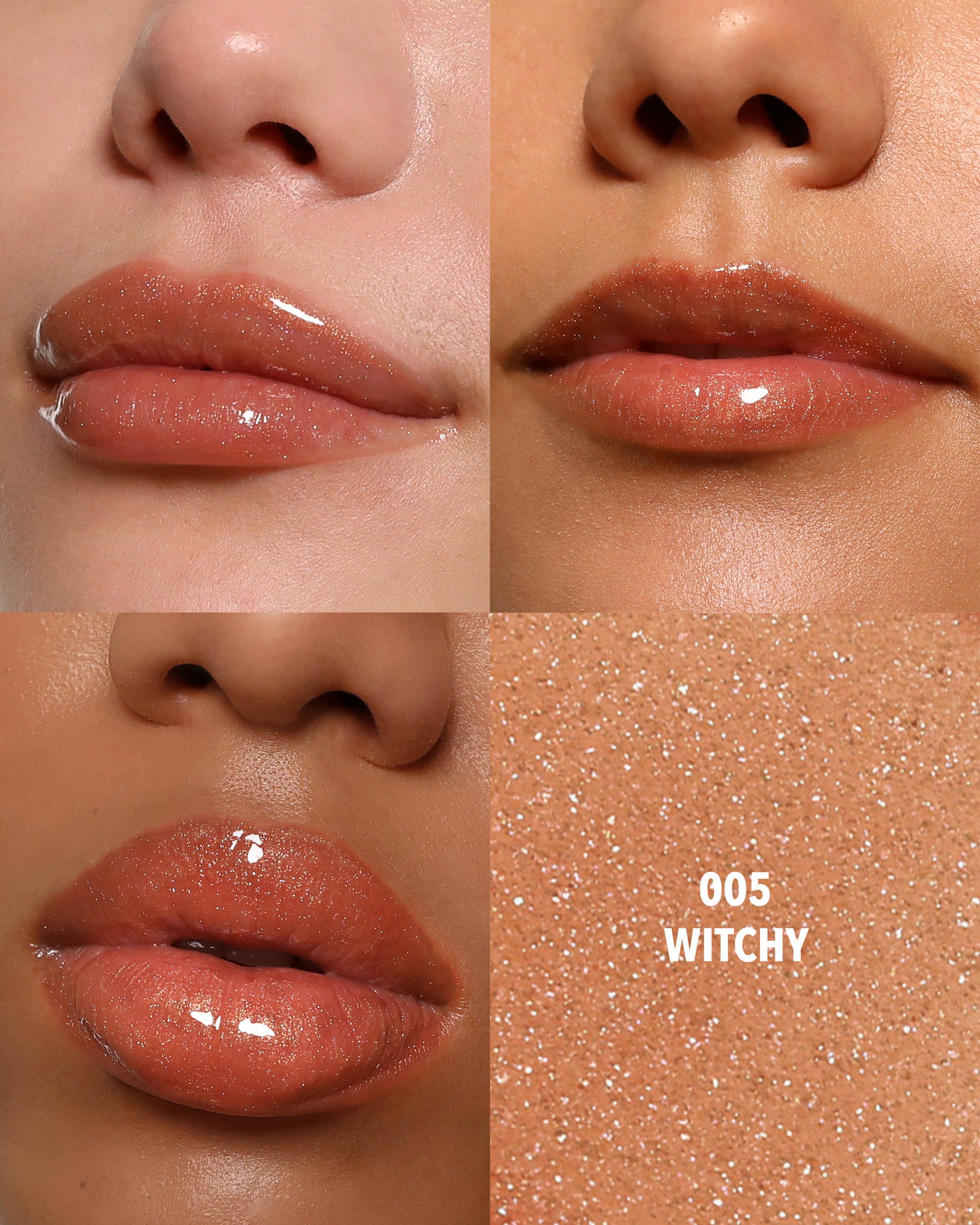 LIPGLOSS STARSHINE - MOIRA
