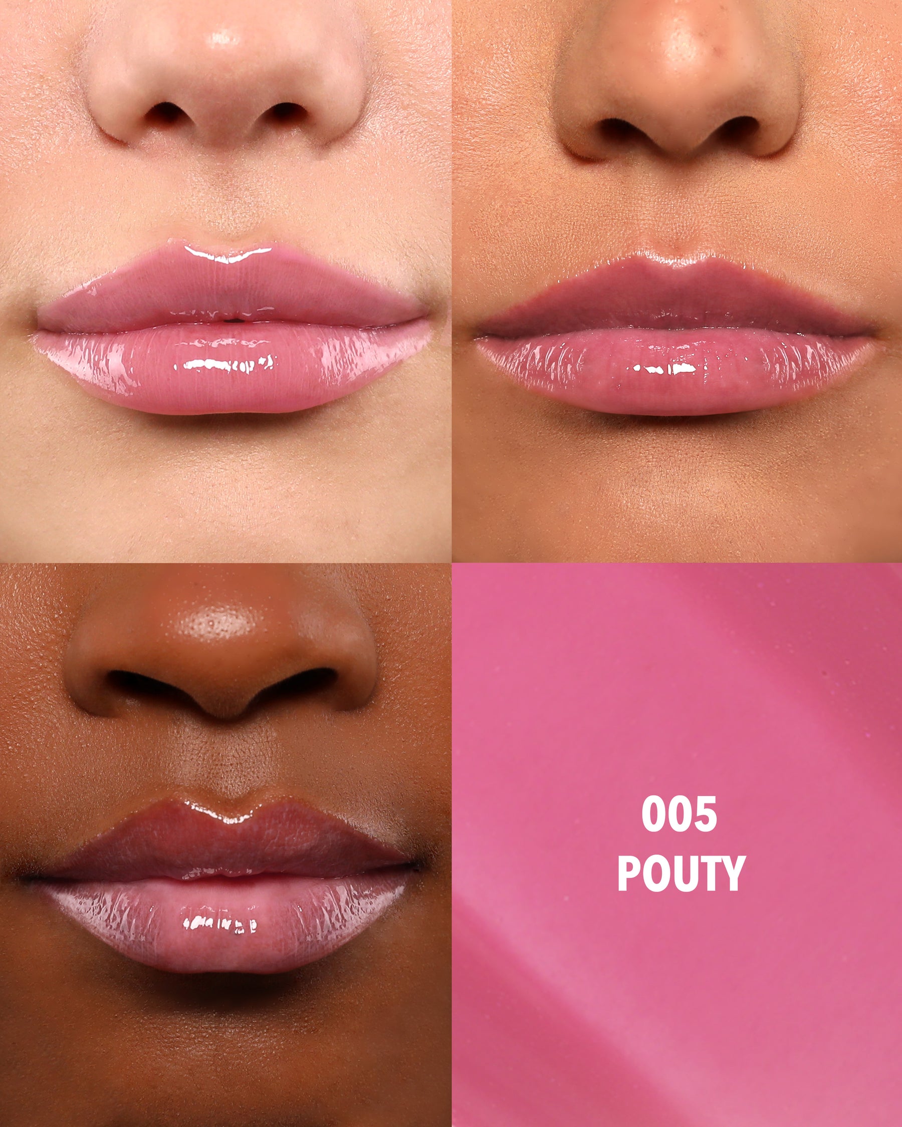 LIPGLOSS MAXI POUT - MOIRA
