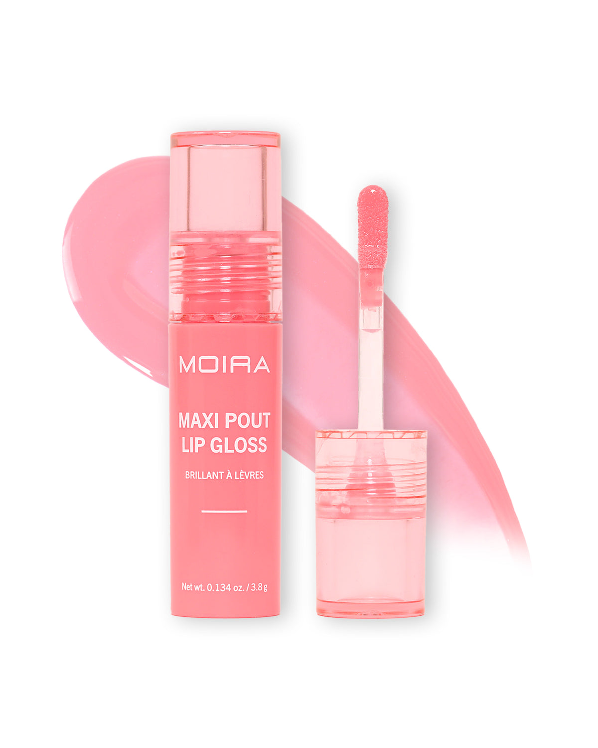 LIPGLOSS MAXI POUT - MOIRA