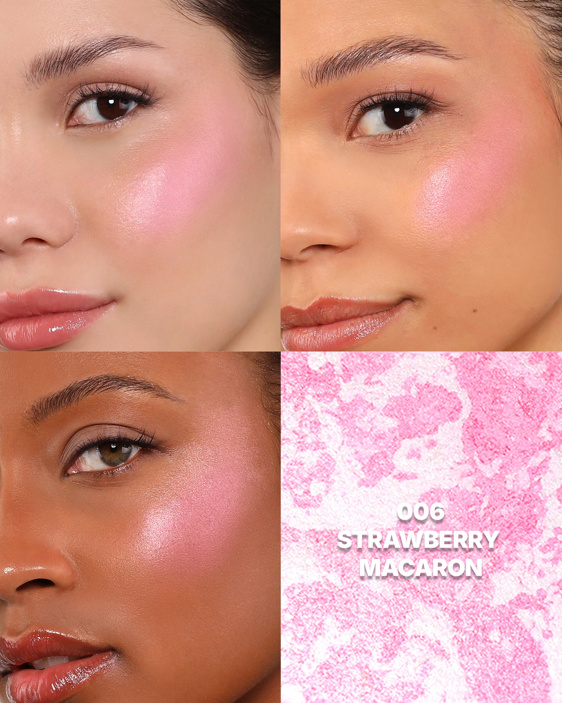 RUBOR MARVELOUS BAKED BLUSH - MOIRA