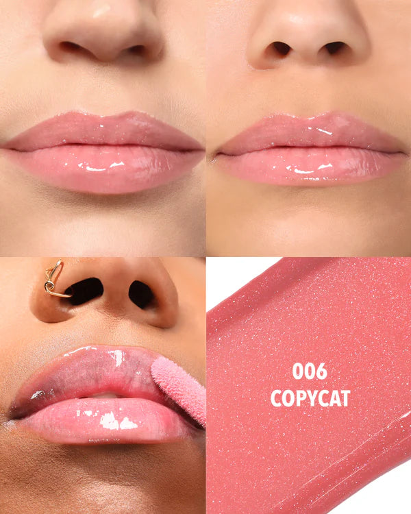 LIP GLAZE OIL PLUMPER - MOIRA