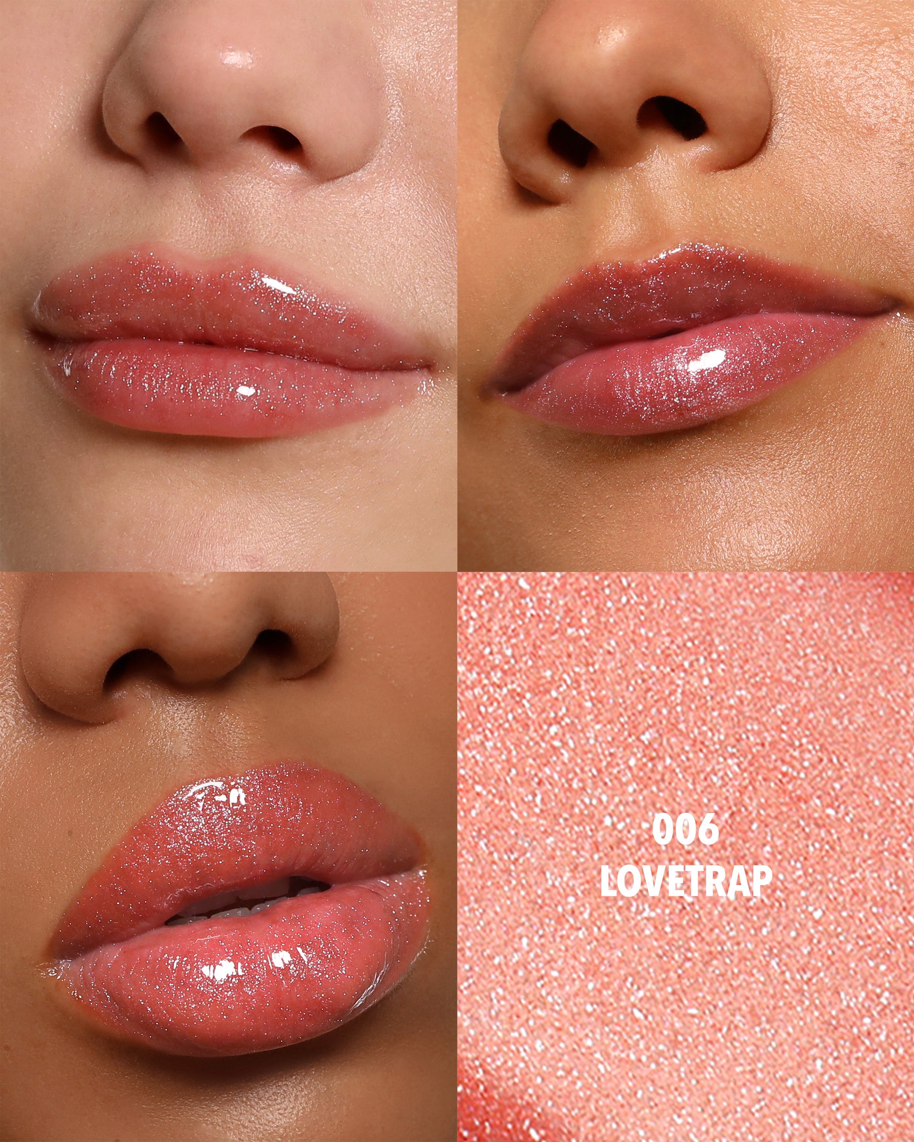 LIPGLOSS STARSHINE - MOIRA