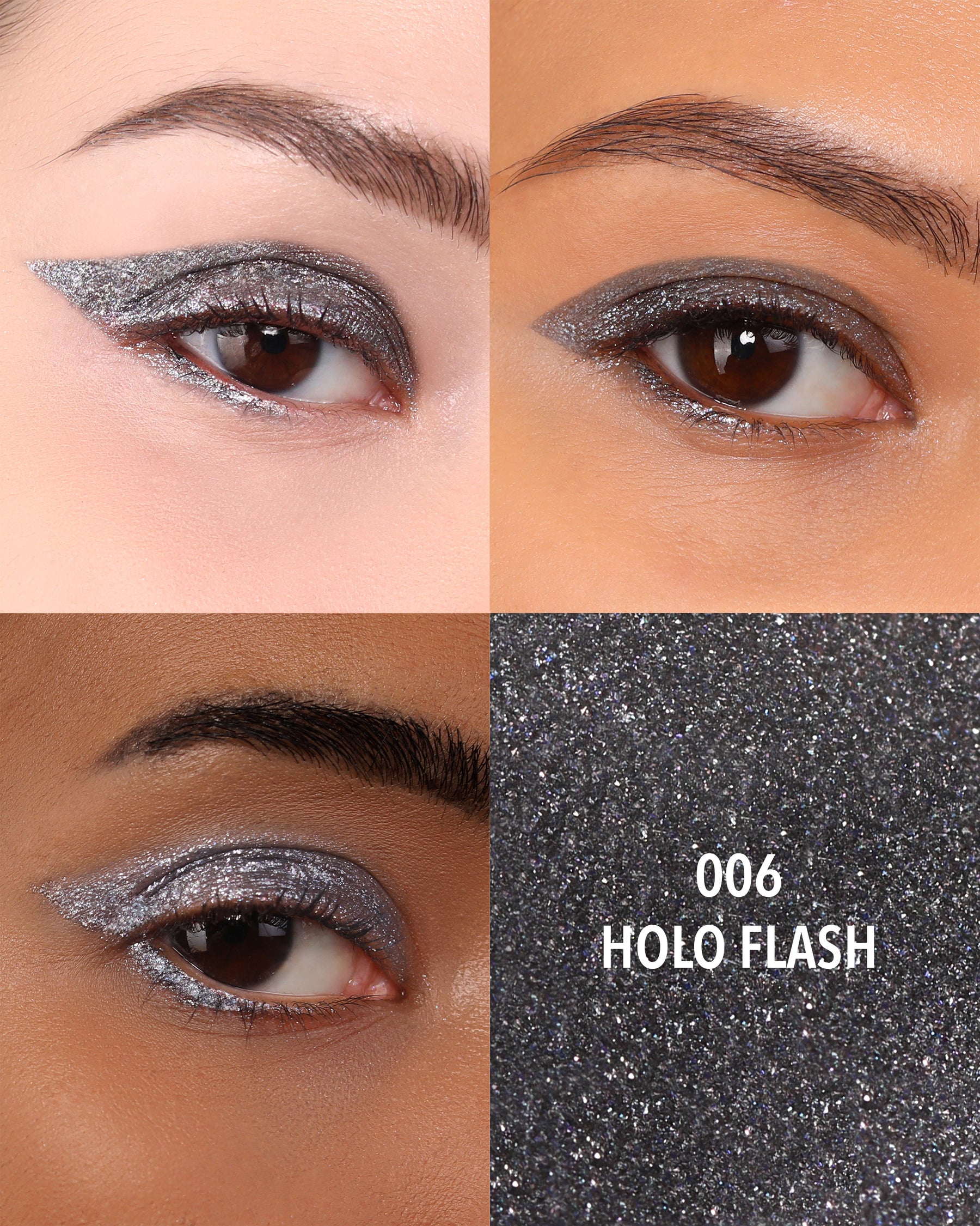 SOMBRA PARA OJOS EN CREMA PRISM POP PIGMENT - MOIRA
