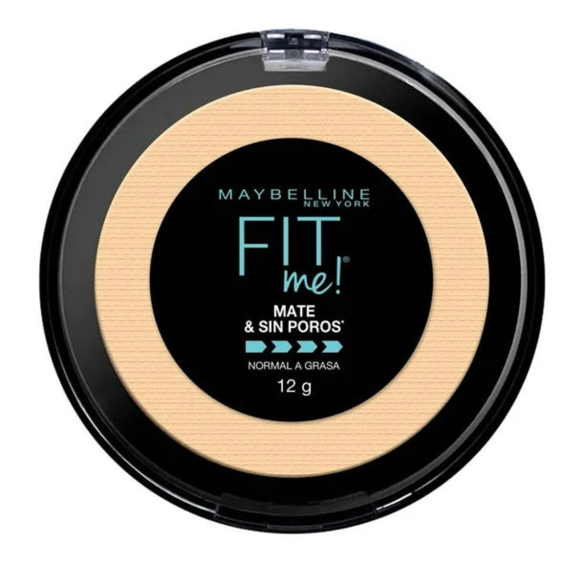 FIT ME POLVO COMPACTO MATIFICANTE - MAYBELLINE