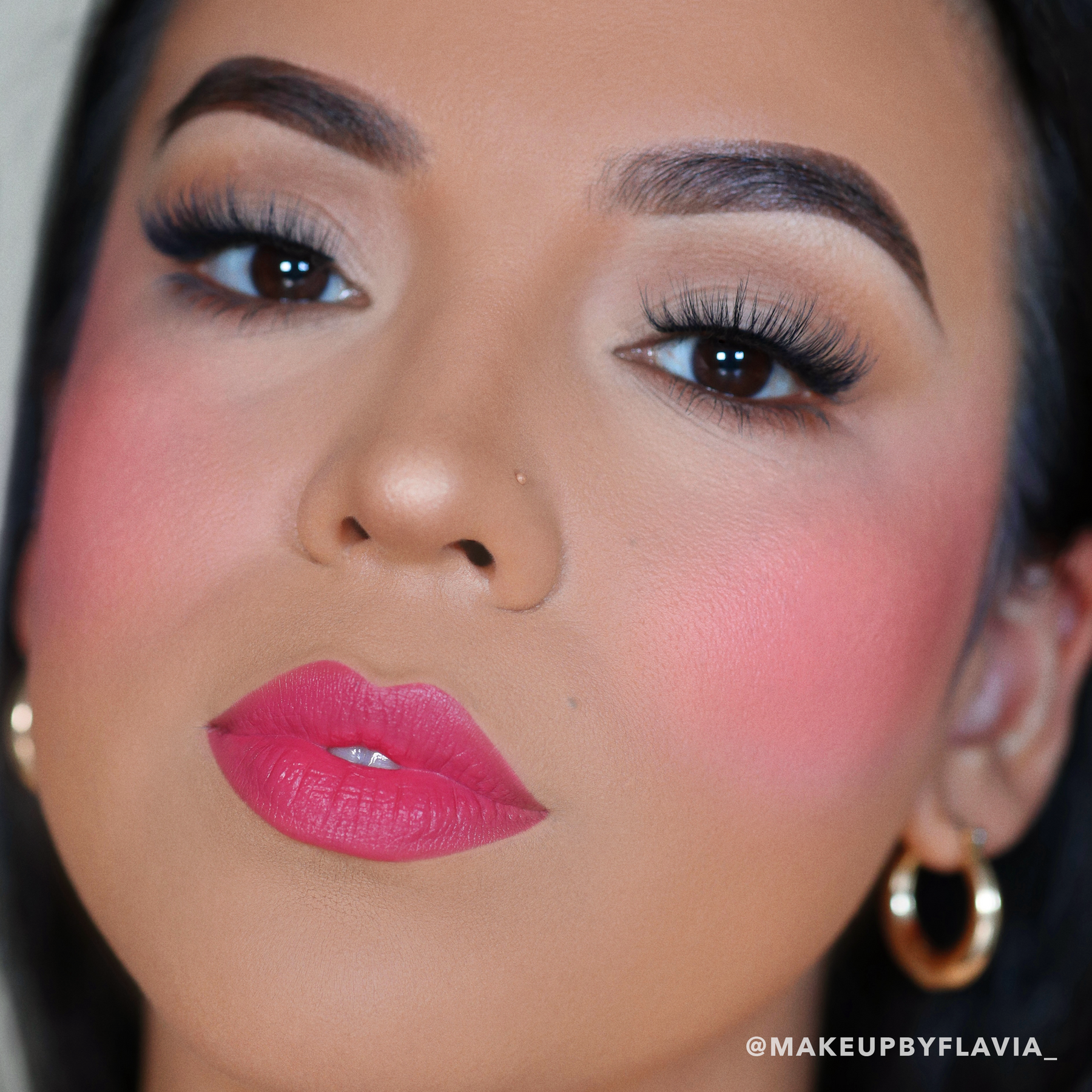 RUBOR LOVE STEADY LIQUID BLUSH - MOIRA