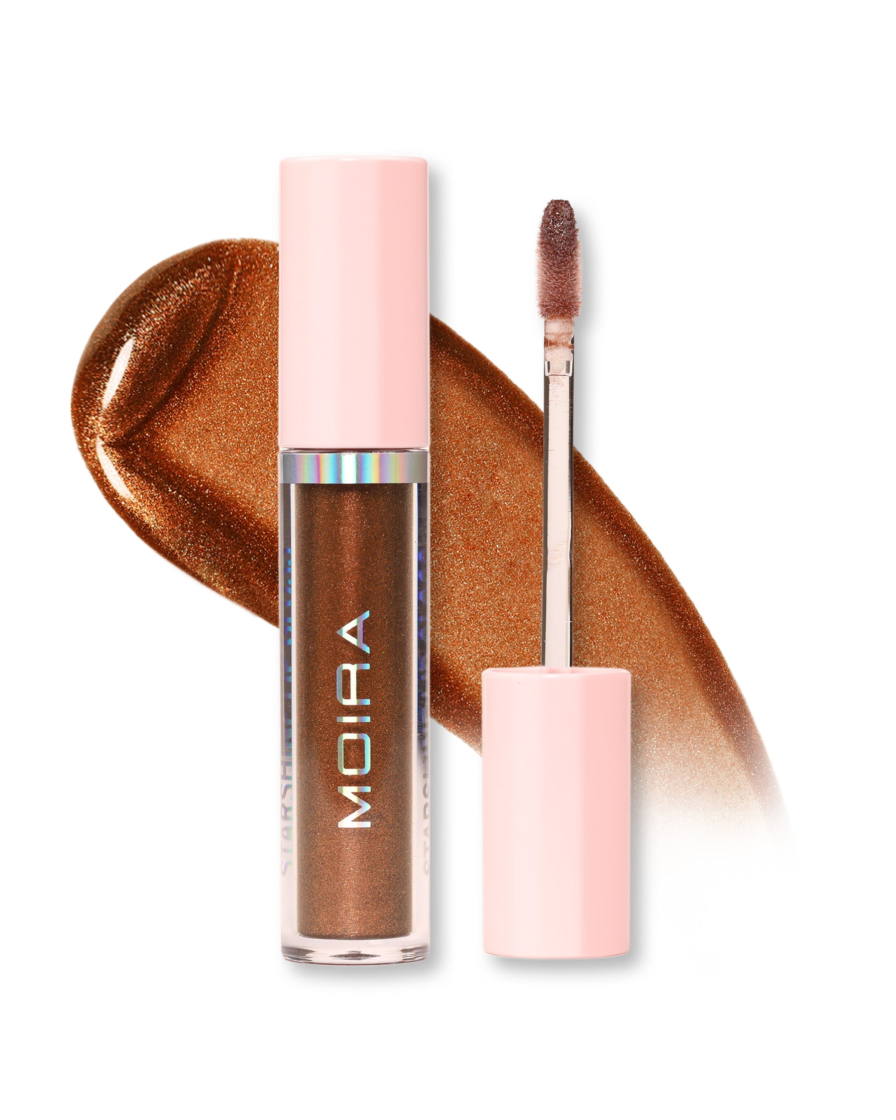 LIPGLOSS STARSHINE - MOIRA