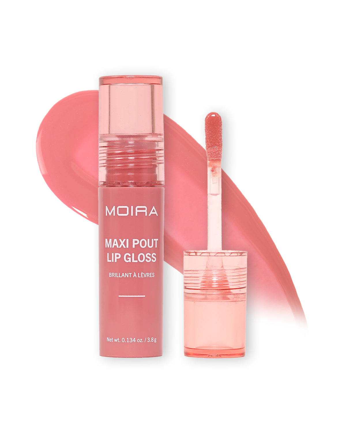 LIPGLOSS MAXI POUT - MOIRA