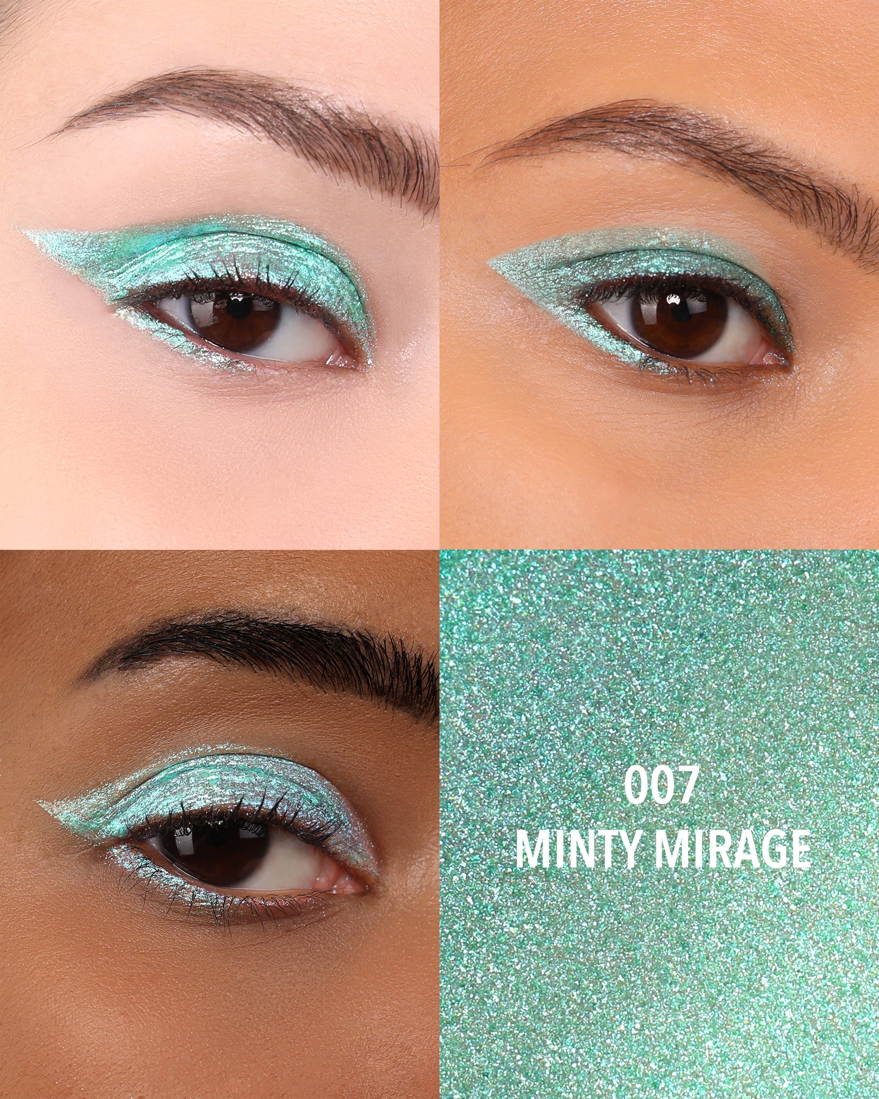 SOMBRA PARA OJOS EN CREMA PRISM POP PIGMENT - MOIRA