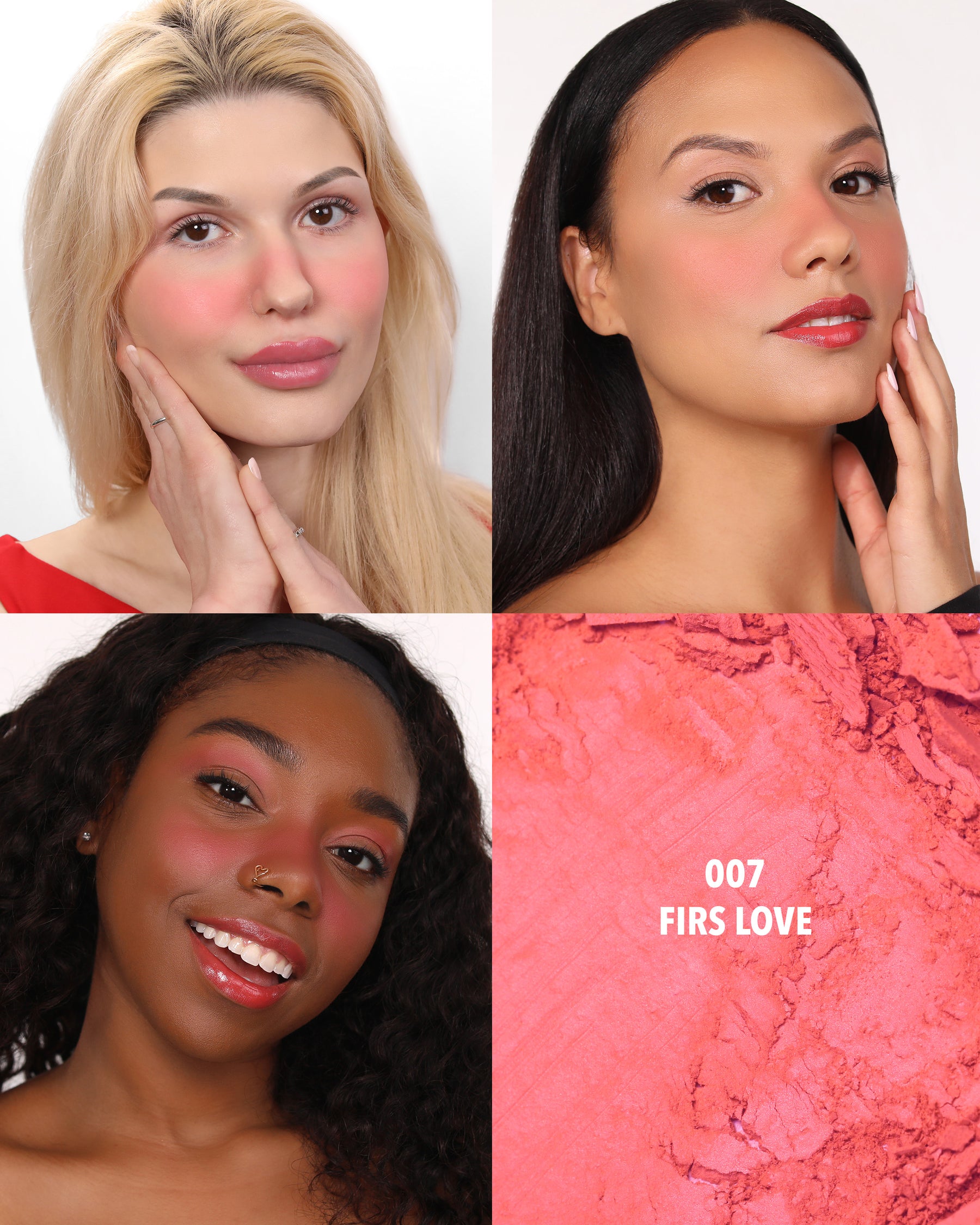 RUBOR LOVE SPELL POWDER BLUSH - MOIRA