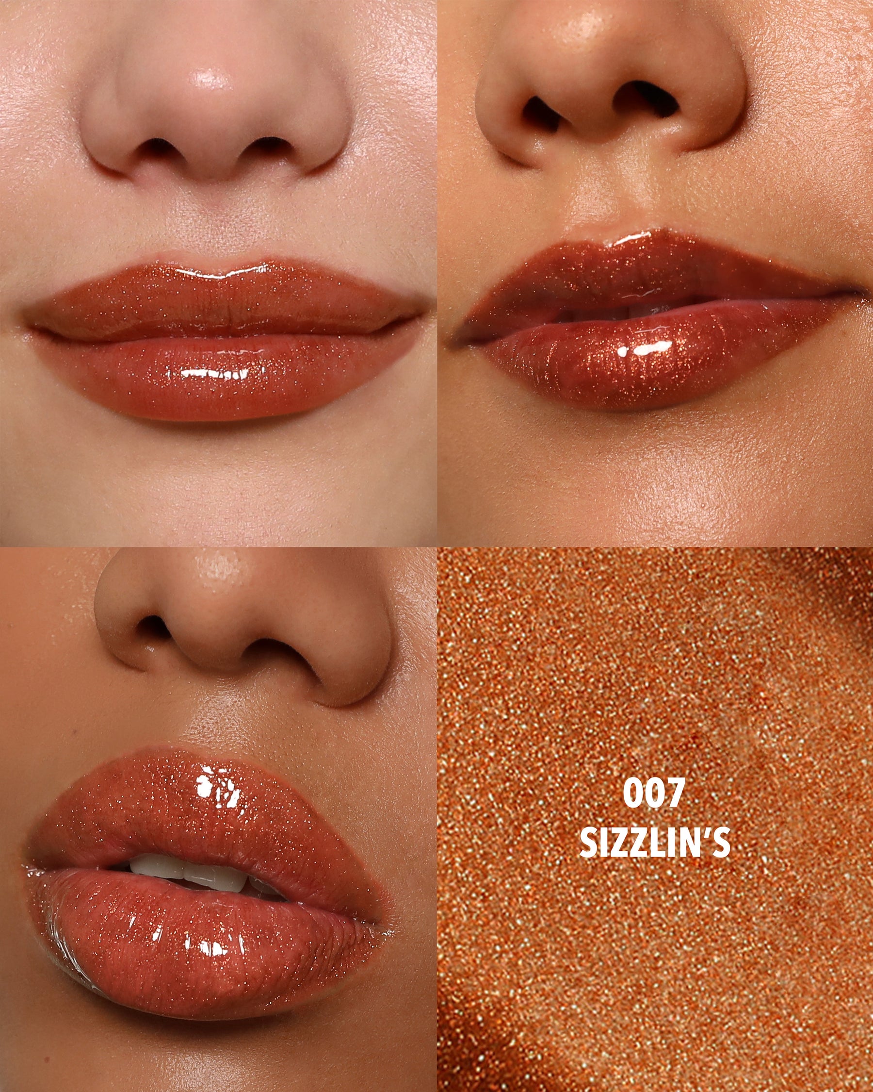 LIPGLOSS STARSHINE - MOIRA