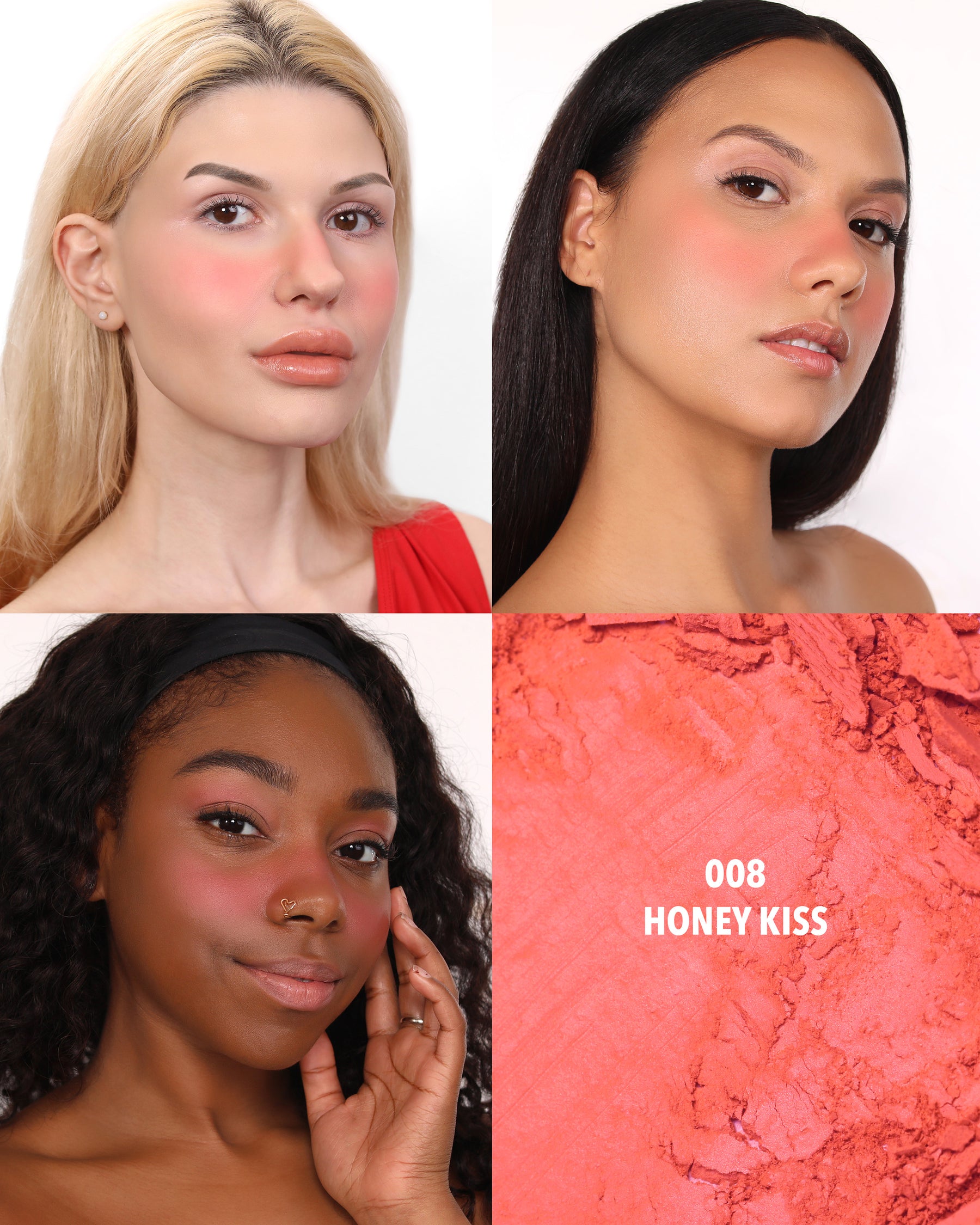 RUBOR LOVE SPELL POWDER BLUSH - MOIRA