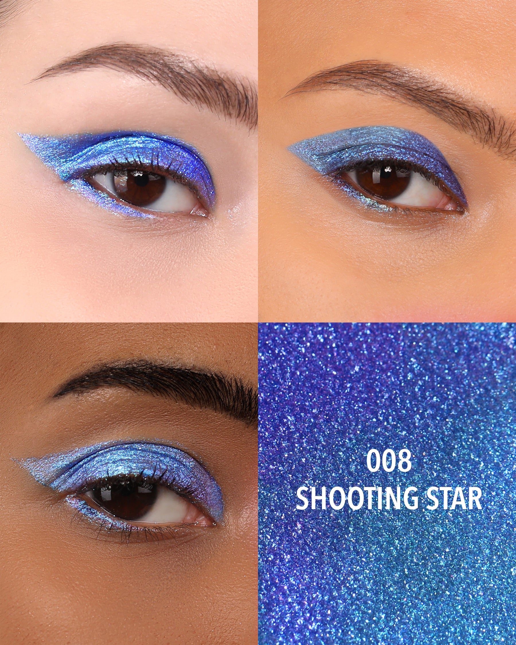 SOMBRA PARA OJOS EN CREMA PRISM POP PIGMENT - MOIRA