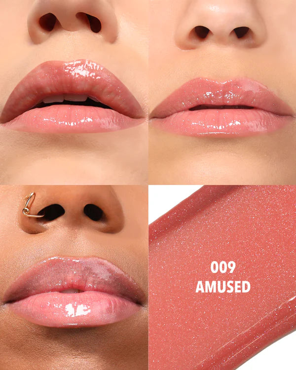 LIP GLAZE OIL PLUMPER - MOIRA