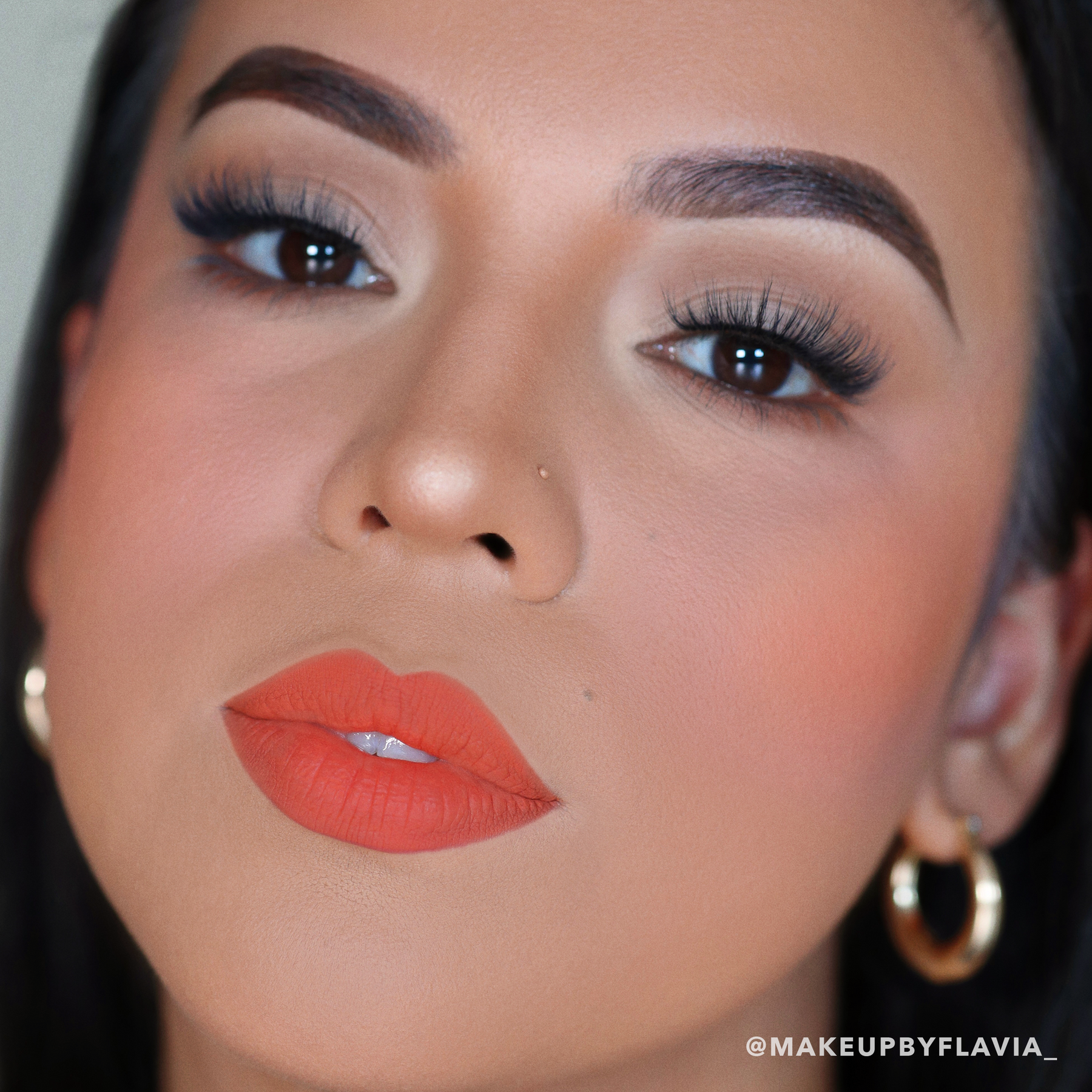 RUBOR LOVE STEADY LIQUID BLUSH - MOIRA