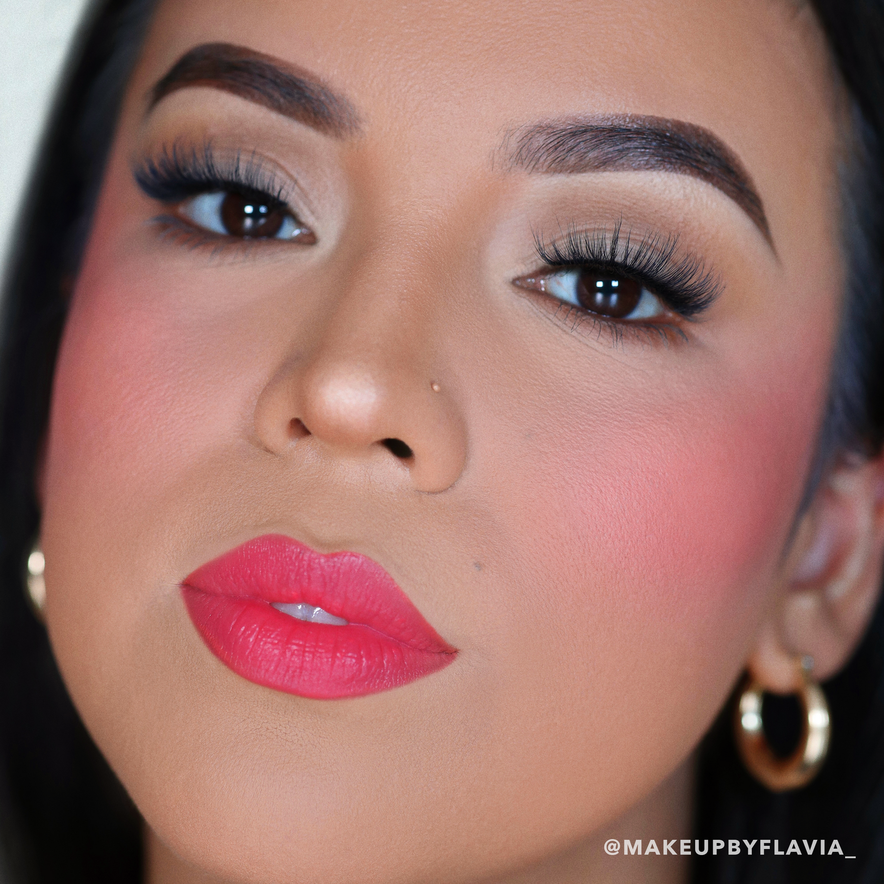 RUBOR LOVE STEADY LIQUID BLUSH - MOIRA