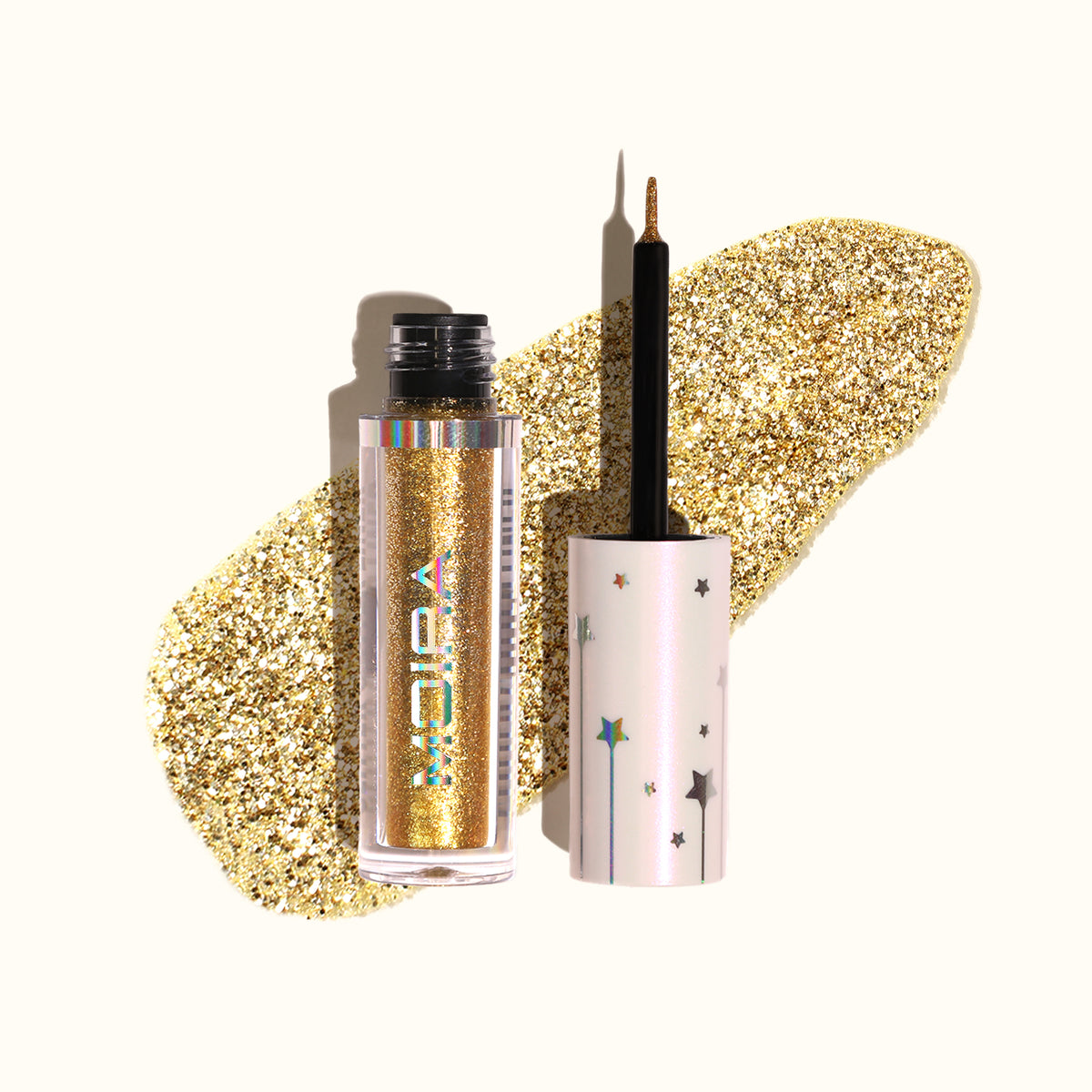 DELINEADOR PARA OJOS GLITTER - MOIRA