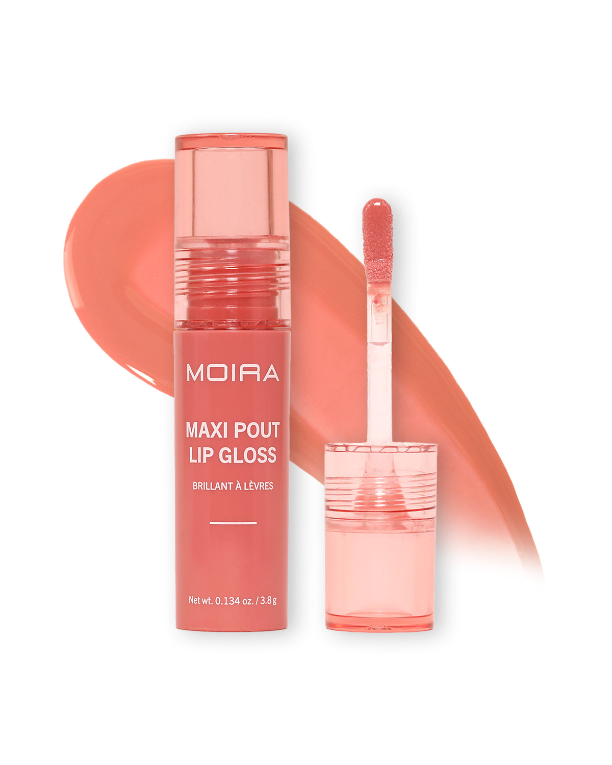 LIPGLOSS MAXI POUT - MOIRA