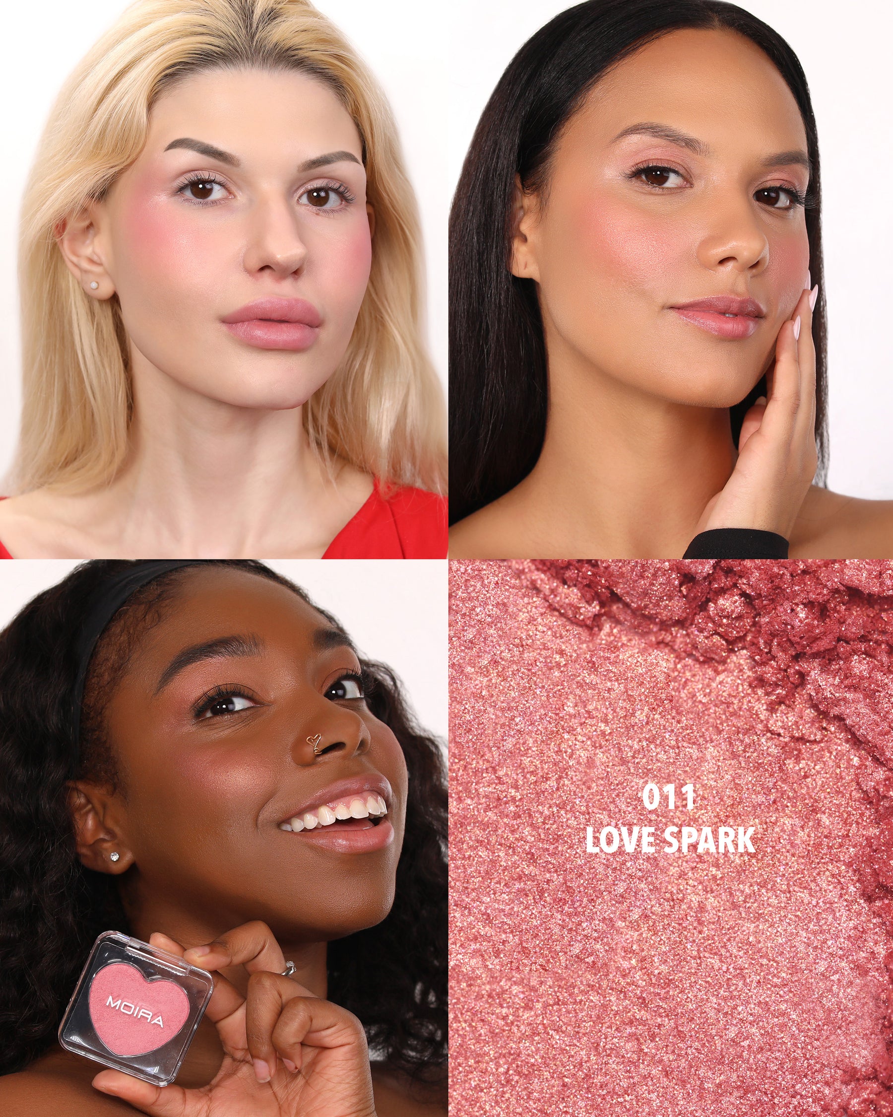 RUBOR LOVE SPELL POWDER BLUSH - MOIRA