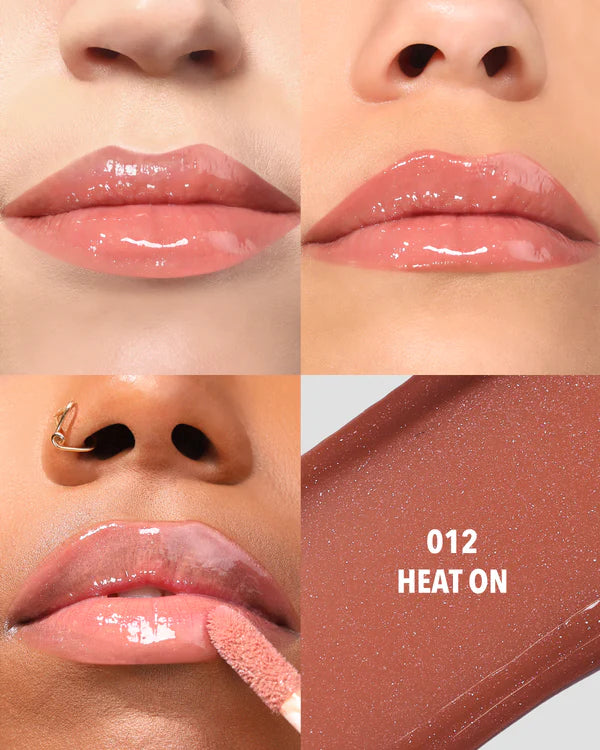 LIP GLAZE OIL PLUMPER - MOIRA